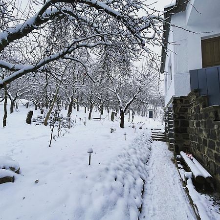 Almas Tanya Vendeghaz Villa Szuha Exterior foto