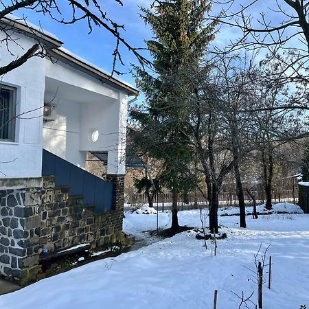 Almas Tanya Vendeghaz Villa Szuha Exterior foto