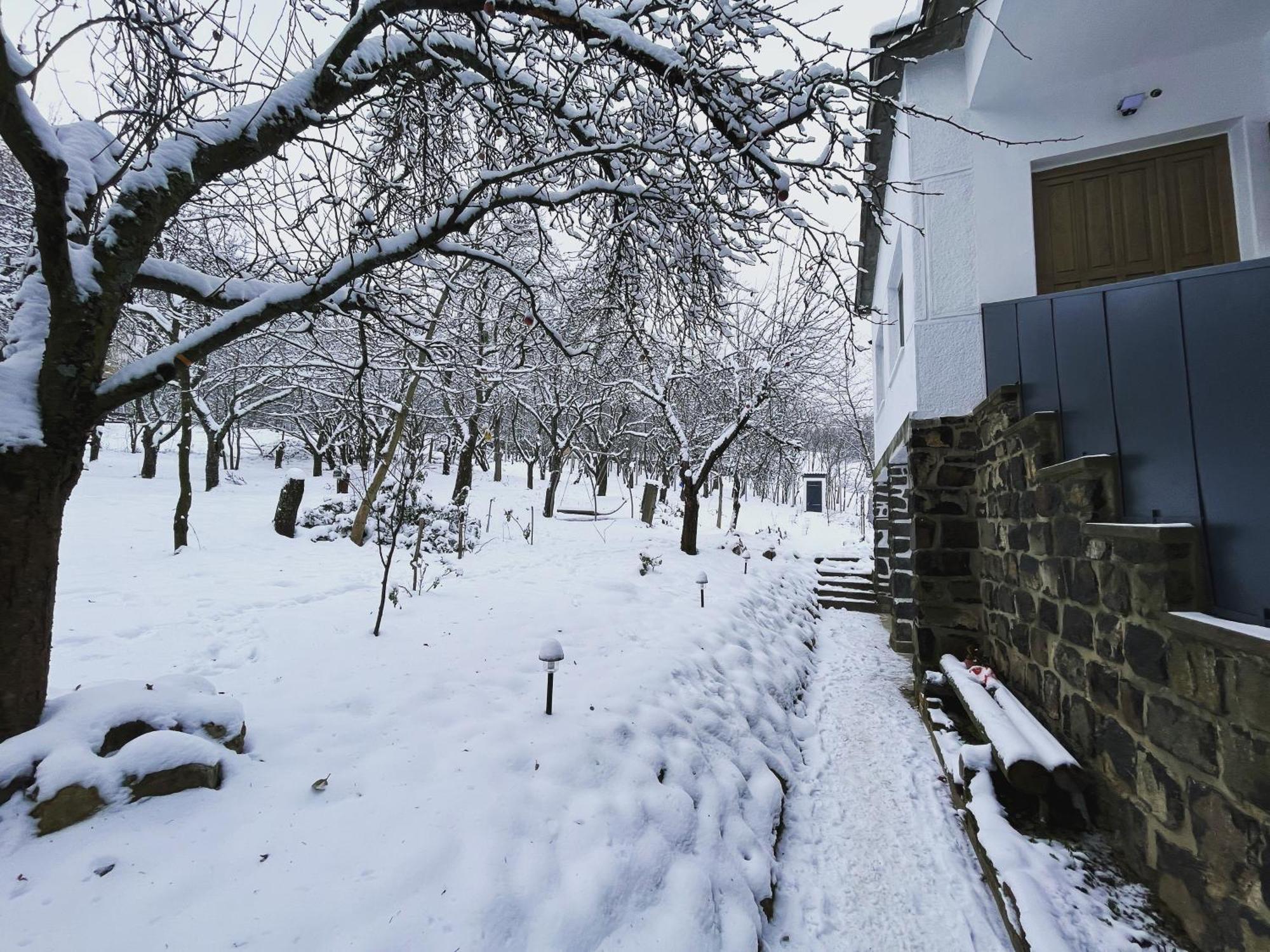 Almas Tanya Vendeghaz Villa Szuha Exterior foto