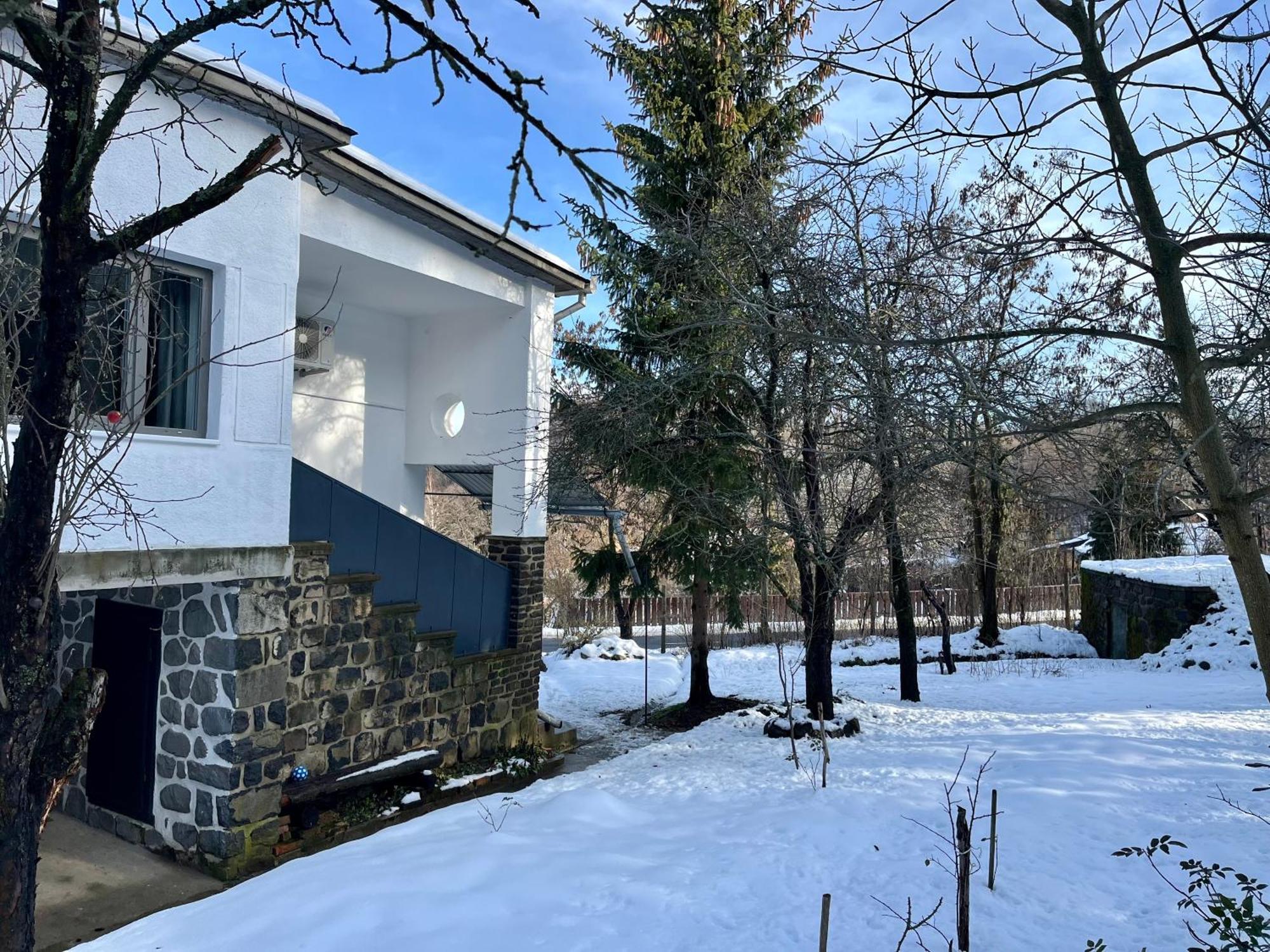 Almas Tanya Vendeghaz Villa Szuha Exterior foto